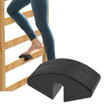 洛陽牡丹 1/2/3個宿舍床梯腳支撐 – 耐用塑膠墊帶防滑表面適用於閣樓床