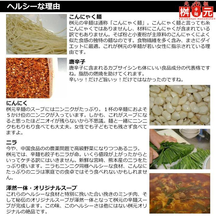 送料無料 辛麺屋 桝元 赤辛 10食セット 激辛 特辛 辛麺 九州 宮崎 TV ますもと 激辛 ラーメン（北海道・沖縄別途送料）