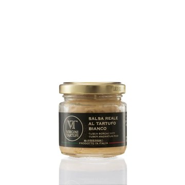 VT皇家4％白松露醬180g