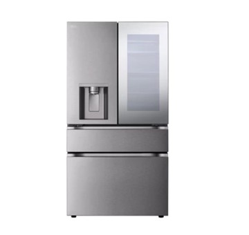 【LG 樂金】GR-AQC82BS 782公升 敲敲看門中門冰球冰箱