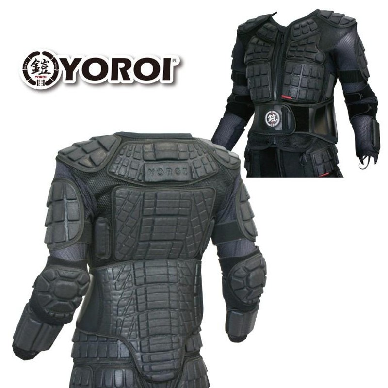 鎧　yoroi スノーボード　プロテクター(上) 鎧 YOROI プロテクター 上 鎧 yoroi スノーボード プロテクター(上