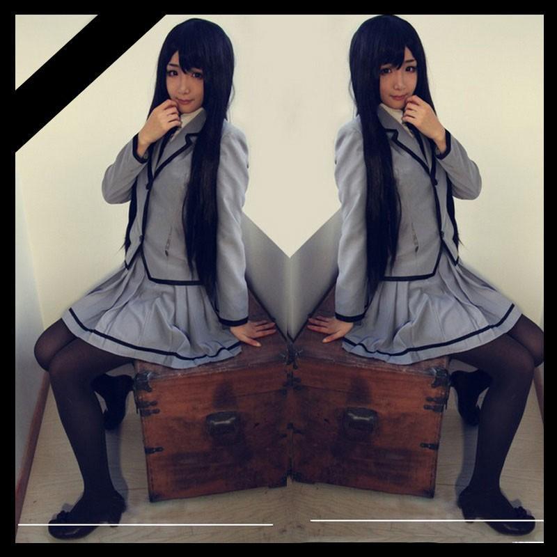 茅野カエデ コスプレ衣装 暗殺教室 制服 アニメキャラクター