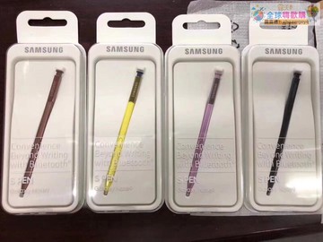 正貨免運嗨購節&適用三星note9手寫筆原裝原廠N9手機智能觸控筆N9600 S pen