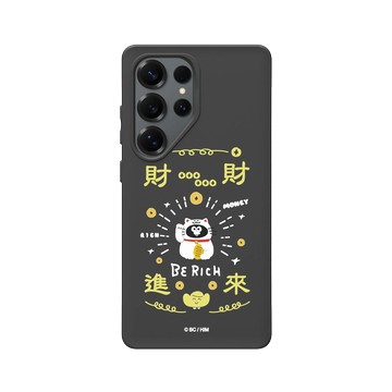 Galaxy S25 Ultra SolidSuit 黑 - 奧樂雞 Ology - 財財進來