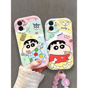 適用蘋果11手機殼卡通可愛女新款手鏈iPhone11promax保護套11PRO防摔全包11PRO網紅硅膠潮蘋果11promax保護殼