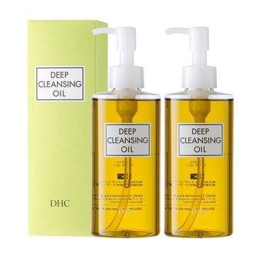 (免運)【DHC】深層卸妝油 200ml 兩入組 公司貨