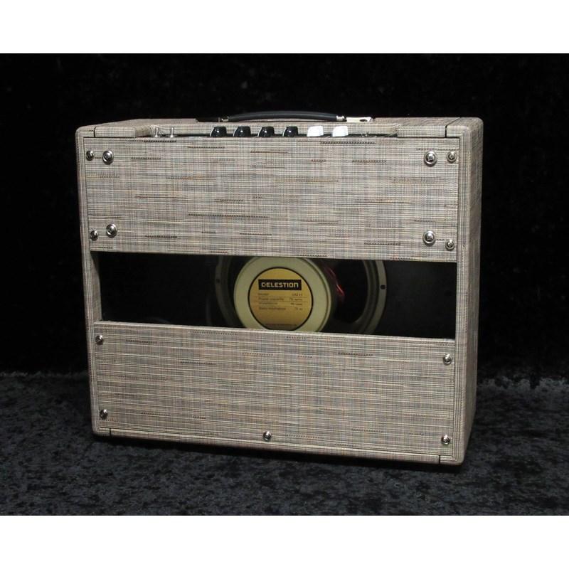 Morgan Amplification DUAL 20 Combo Driftwood