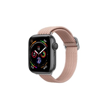 Apple Watch Series 4 (40mm) Apple Watch 專用編織錶帶 粉