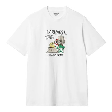 【日貨代購CITY】2024SS CARHARTT WIP S/S ART SUPPLY T-SHIRT 藝術家 短T