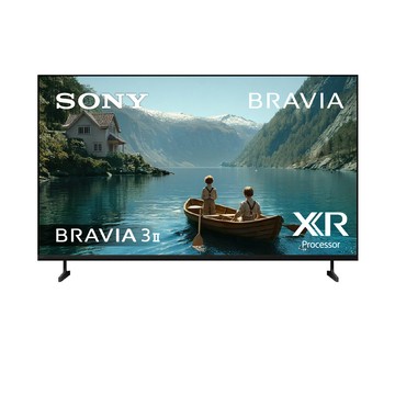 SONY BRAVIA 3II 50吋 4K Google TV顯示器 XR (Y-50XR30M2)