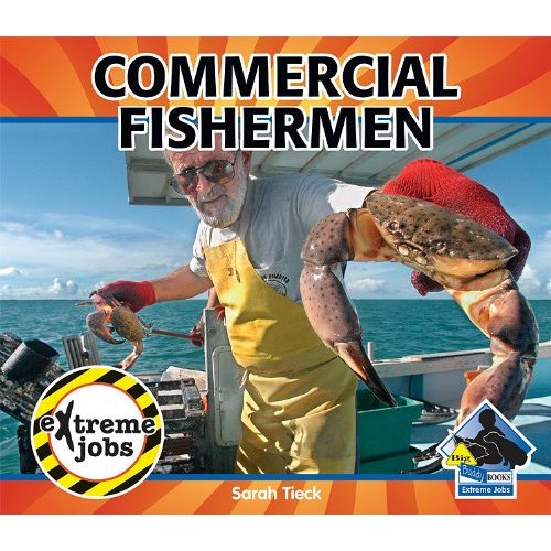 Commercial Fishermen (Extreme Jobs)