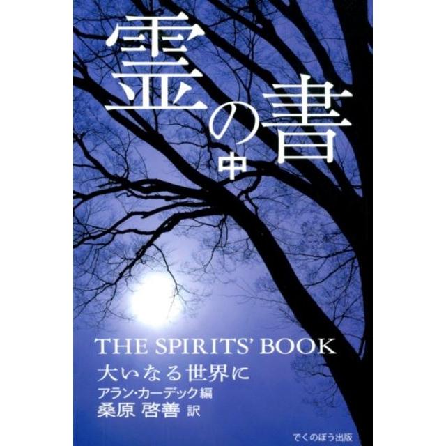 霊の書 大いなる世界に 中 新装版