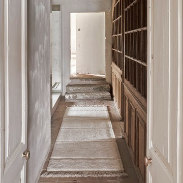 西班牙 Lorena Canals｜絲絨羊毛可機洗地毯 月光 長型