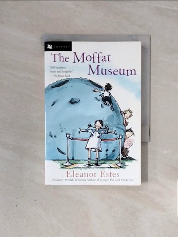 【書寶二手書T9／原文小說_WBO】The Moffat Museum