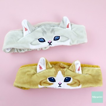 Mofusand貓福珊迪-髮帶