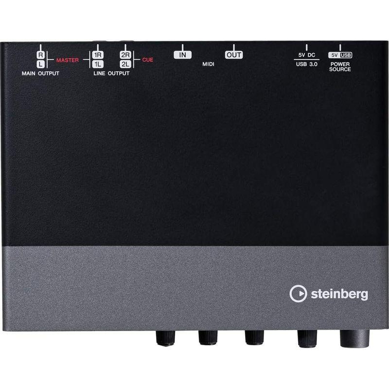 スタインバーグ Steinberg USB3.0 オーディオインターフェイス UR24C