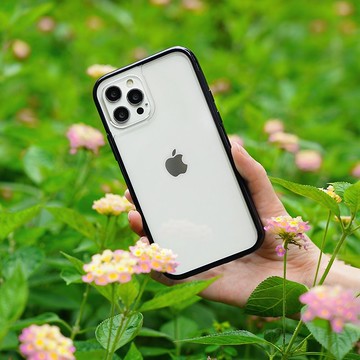 iPhone 13 系列 SEE 防摔保護殼-透黑