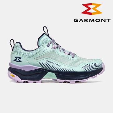 GARMONT 女款 GTX 低筒越野疾行健走鞋 9.81 Engage WMS 002878 (S05021)｜黃金大底 GoreTex 疾速健行 越野跑 Megagrip