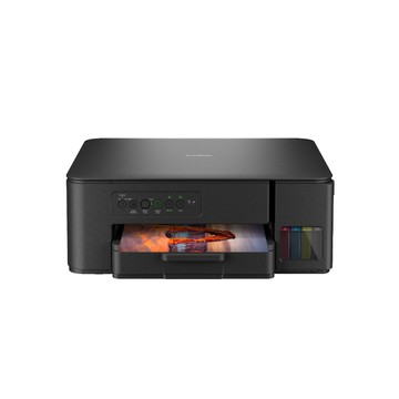 BROTHER DCP-T430W 第四代威力印連續供墨無線複合機+BTD100 BK/C/M/Y墨水3組(噴墨印表機/WiFi)