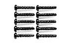 Tamiya R / C SPARE PARTS SP-583 3 × 15 mm tapping screw (10 Set)