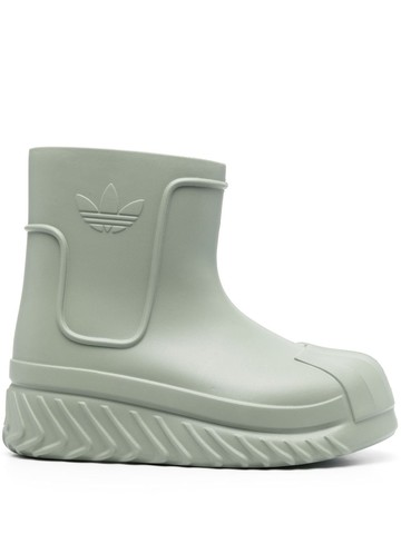 adidas - WMNS Adifom Superstar boots - women - Rubber/Rubber/Rubber - 10.5 - Green