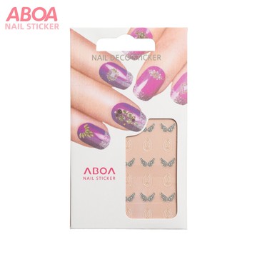 韓國ABOA 指甲貼-天使與惡魔篇 (3款任選) /美甲貼 【官方旗艦館】