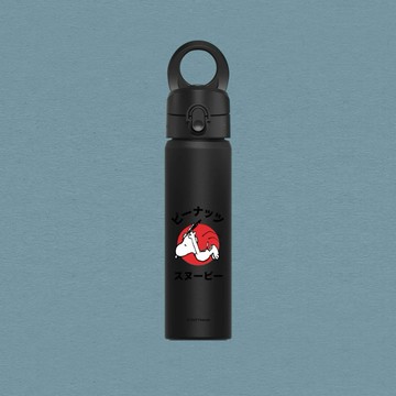 【犀牛盾】AquaStand磁吸水壺 不鏽鋼保溫杯 700ml MagSafe兼容支架運動水壺/Snoopy/Jump(兩色∣兩款可選)