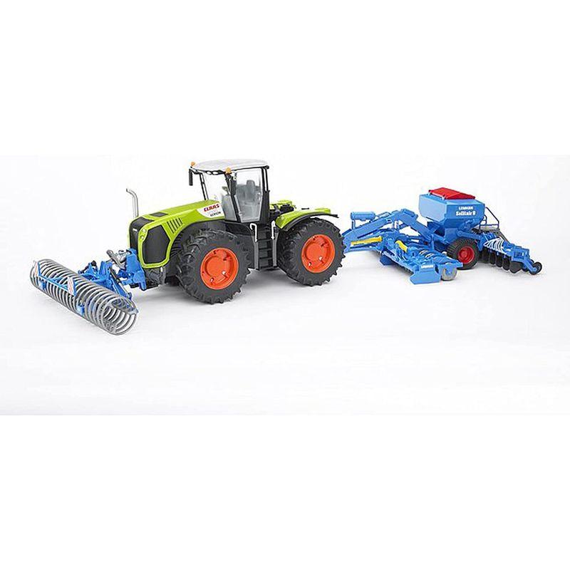 bruder(ブルーダー) LEMKEN Solitair9 播種コンビネーション BR02026