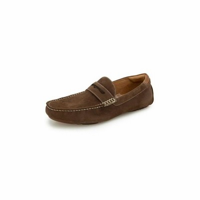 ジェントルソウルズ メンズ スニーカー シューズ Men's Nyle Penny Lightweight Driver Shoes