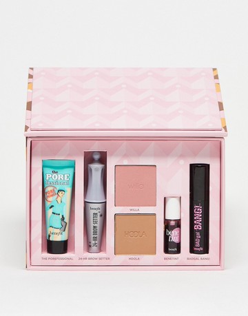 Benefit Most Wonderful Minis Gift Set (save 50%)-Multi