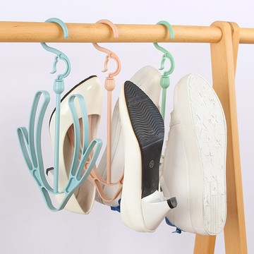 曬鞋架陽臺掛鞋架曬晾鞋架曬鞋晾曬架涼鞋架子器晾鞋掛架