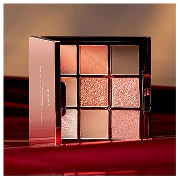 1028~飛我莫屬限量眼彩盤(甜杏桃)8.3g