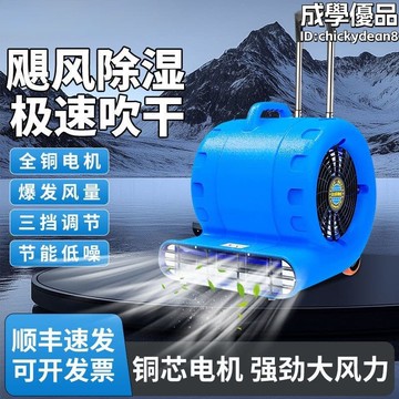 小型商用大功率家用衛生間廁所除溼吹風機廠