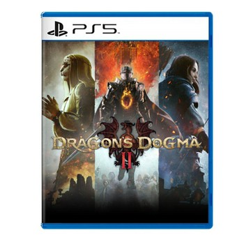 【AS電玩】  PS5 龍族教義2 中文版