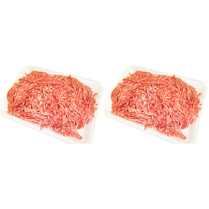 はこだて和牛 ひき肉800g（400g×2パック）