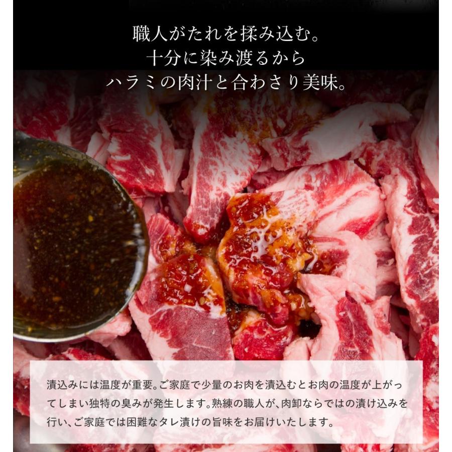 ハラミ 1kg 肉 訳あり 送料無料 ハラミ 焼肉 バーベキュー お取り寄せ グルメ ギフト 食品 牛肉 タレ漬け タレなし 選べる はらみ 最大1kg