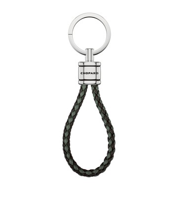 Chopard Leather Classic Keyring