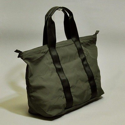 美品　COACH F93314 ヴァリック　ナイロンポケッタブル　トートバッグ 美品 COACH F93314 ヴァリック ナイロンポケッタブル トート