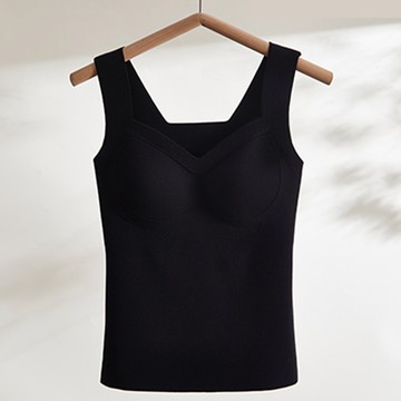 背心雲柔暖波衣(午夜黑 女F-F+)