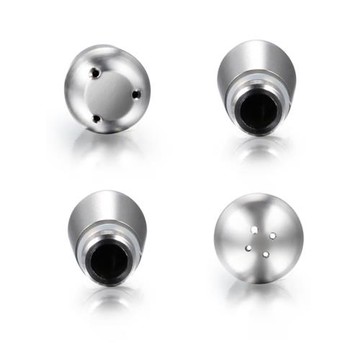 咖啡機蒸汽噴嘴鉑富惠家百勝圖加吉亞愛寶火箭德龍頭三四孔氣改裝