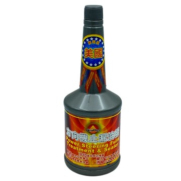 UniPlus (3入優惠組) 動力方向盤止漏油精 8 oz