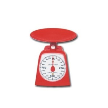 LEAD利得 信秤(料理秤) 1kg/5g (顏色隨機出貨) / 台 NO.2551
