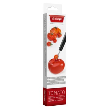 三角牌 番茄去蒂頭器 易於快速去除莖和果核  1盒