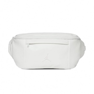 肩背包 Jordan Regal Air 4L 蛇紋系列 白 側背 斜背 喬丹 包包 JD2533130AD-002