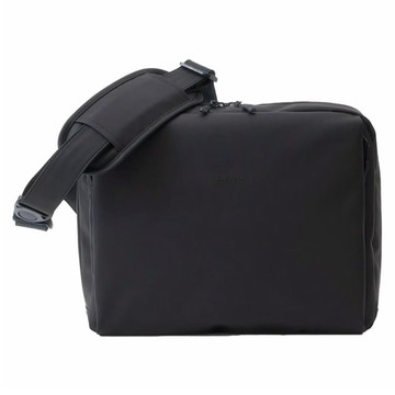 fulcro 耐水Explorer 系列 簡約隨身包 fia-3013-BK  黑色  34 x 27 x 9cm