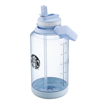 星巴克64oz粉藍女神冷水壺