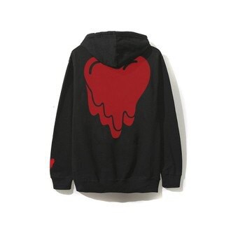 Emotionally Unavailable Saint Valentines Hoodie MEN【MF SHOP】