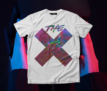 RGB 景深鏡頭-TheX 機能短袖