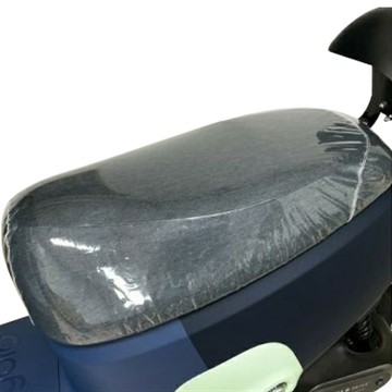 KYMCO 機車坐墊套 防水坐墊套  透明色  不適用  1個