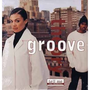 GROOVE THEORY TELL ME-THE REMIXES 12" US 1995年リリース